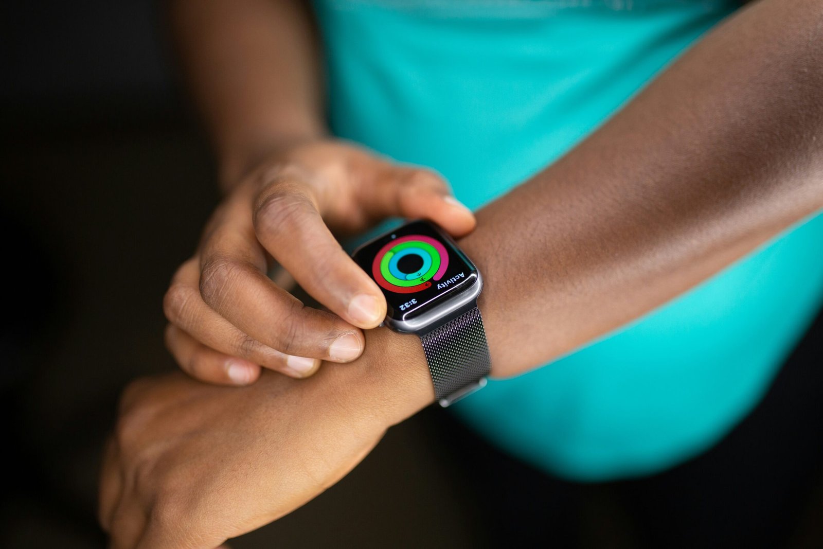 Wearable Technology: Monitoring Health and Fitness