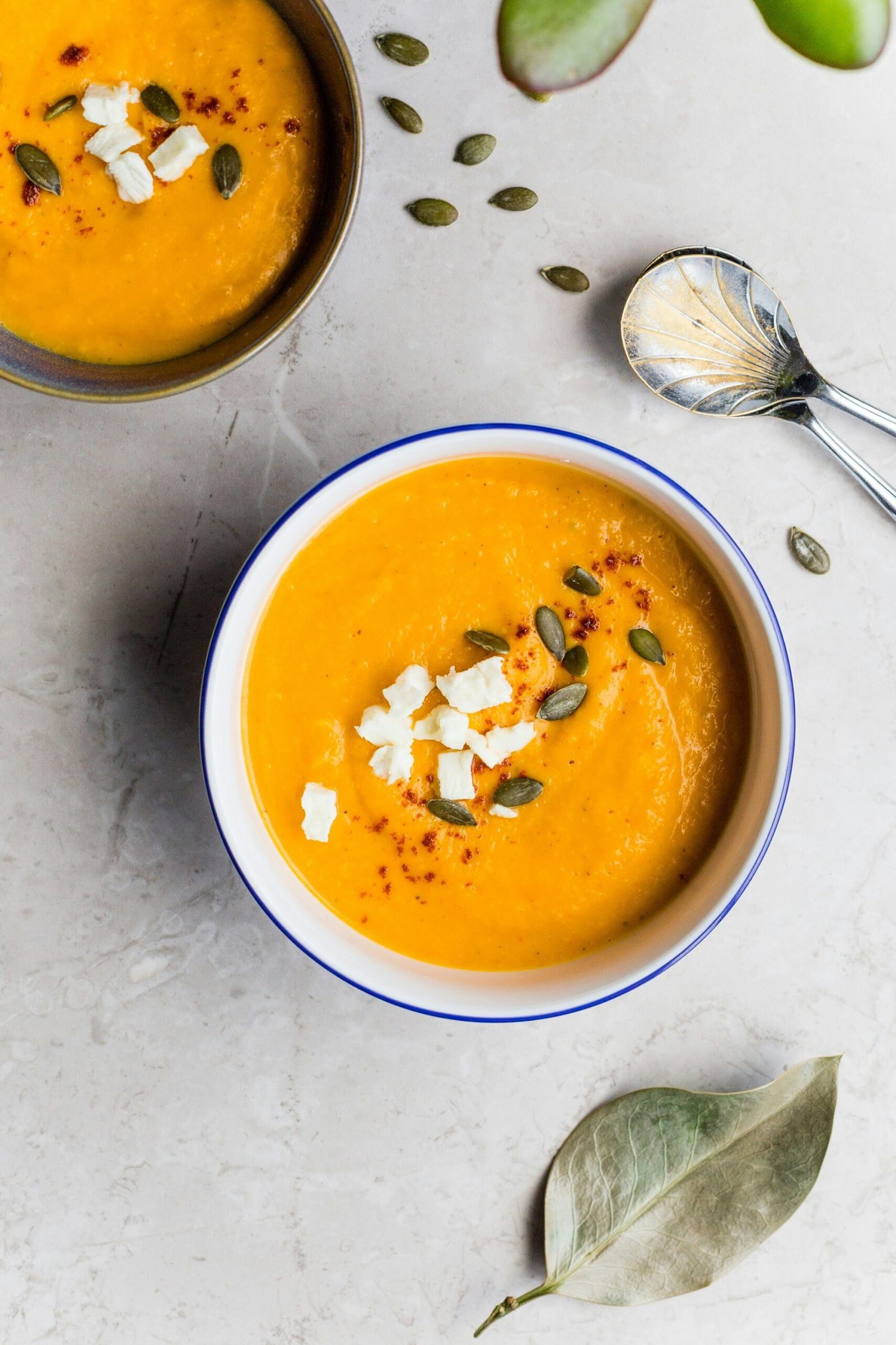 5 Warm and Cozy Soup Recipes Perfect for Winter