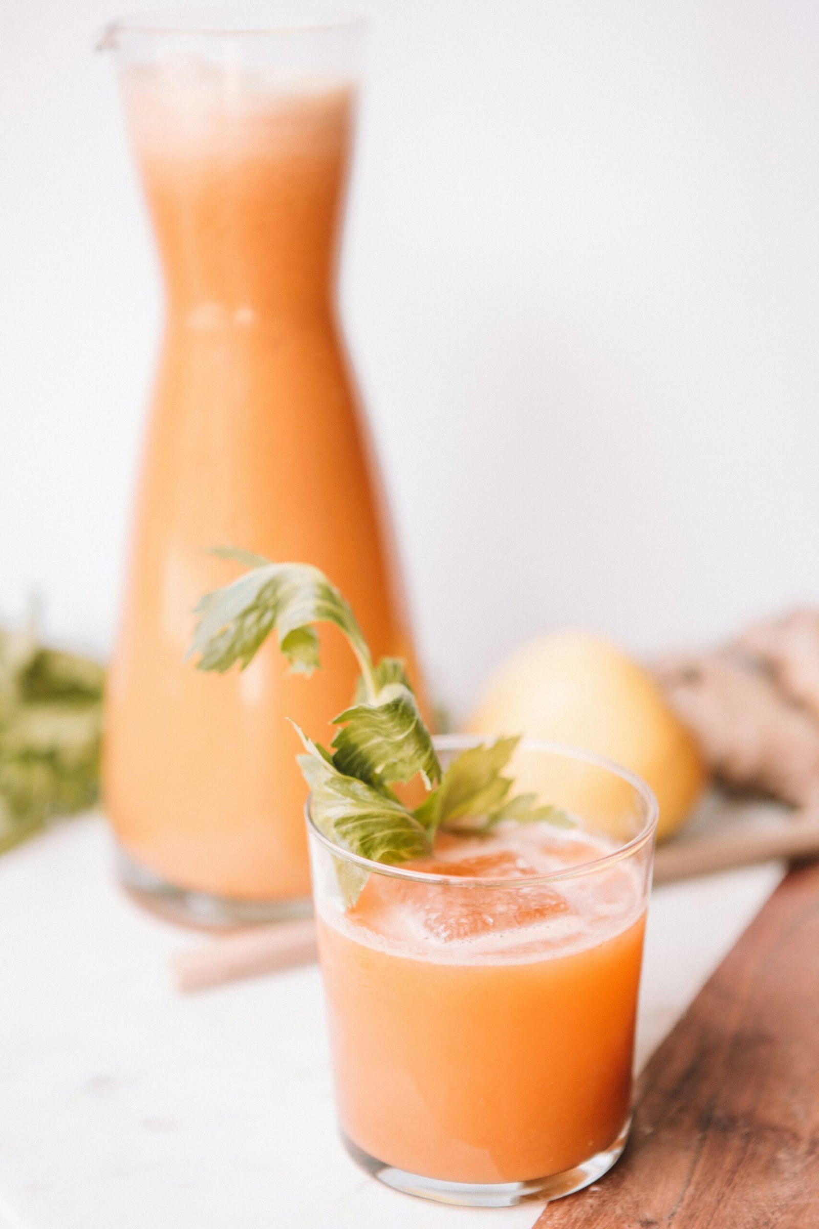 5 Unique Carrot Juice Variations You Must Try