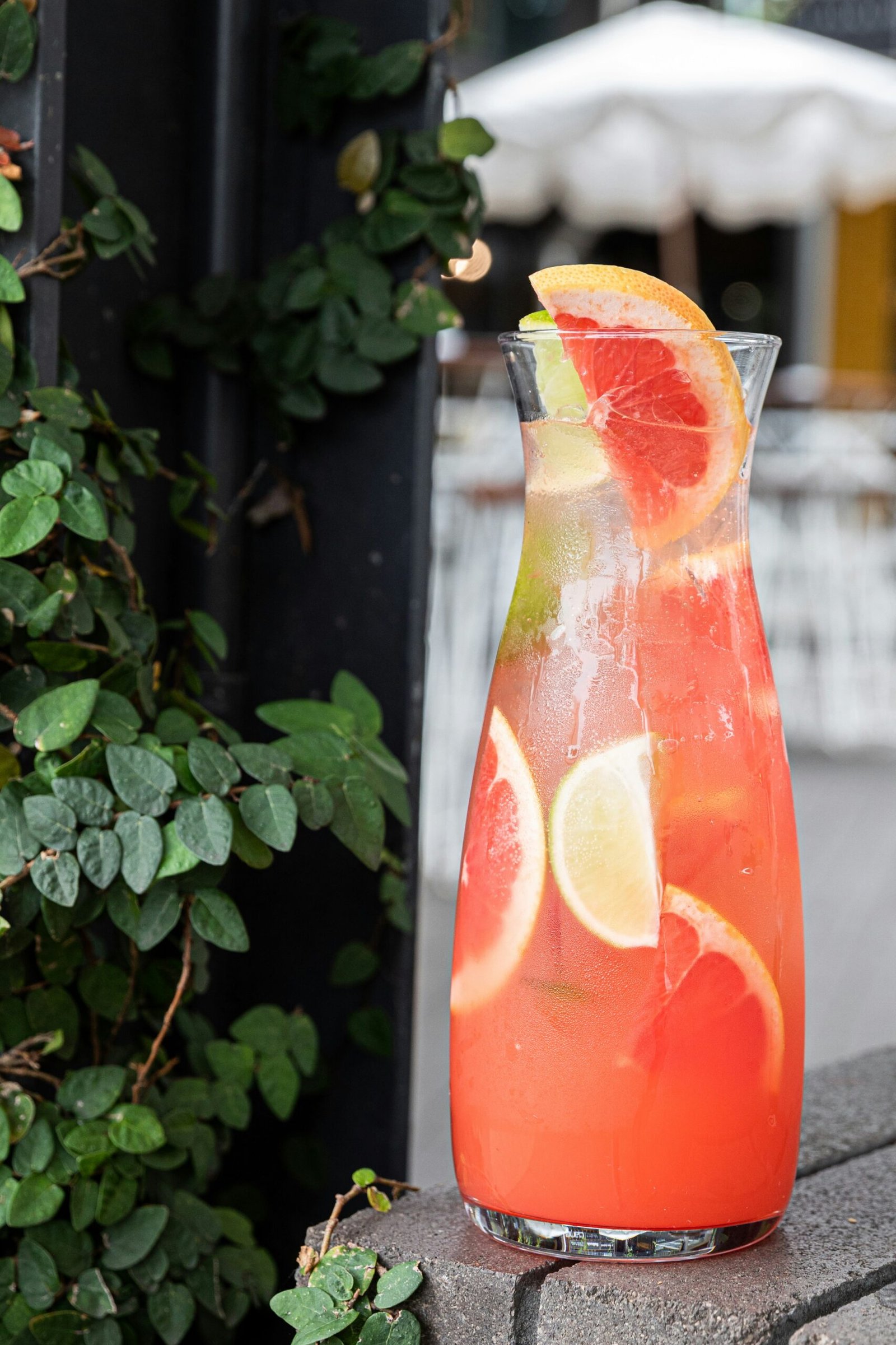 How to Make Refreshing Fruit Punch Juice at Home